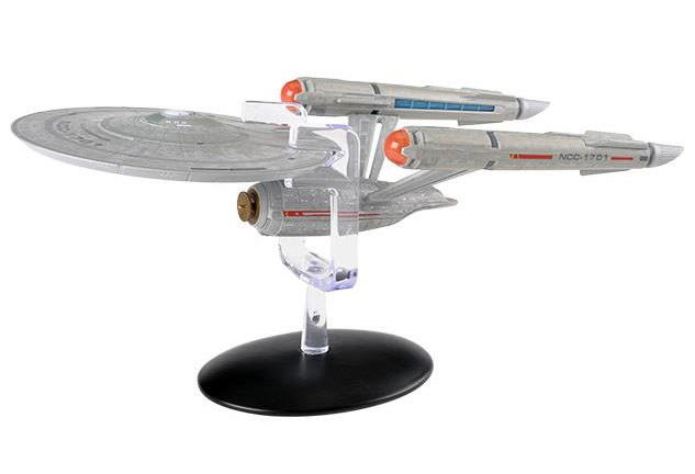 the orville diecast model