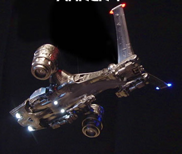 Terminator 2 Aerial Hunter Killer Machine Plane 1/32 Scale Model Kit Lighting Kit - Click Image to Close