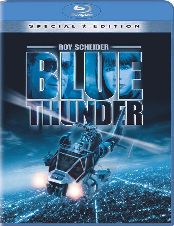 lean dean blue thunder