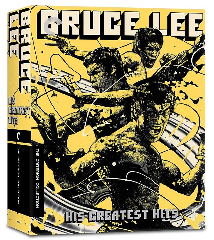 Bruce Lee: His Greatest Hits Criterion Collection 7-Disc Blu-Ray Box Set - Click Image to Close