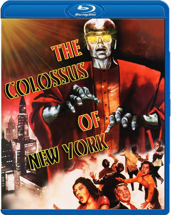 Colossus Of New York 1958 Blue-Ray - Click Image to Close