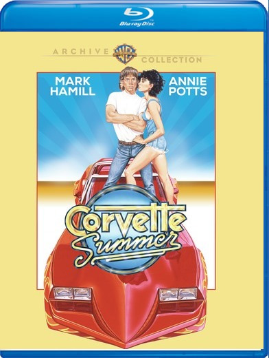 Corvette Summer 1978 Blu-Ray Mark Hamill - Click Image to Close
