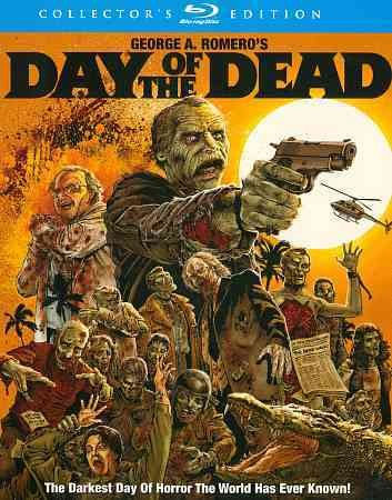 Day Of The Dead 1985 Blu-Ray Collector's Edition - Click Image to Close