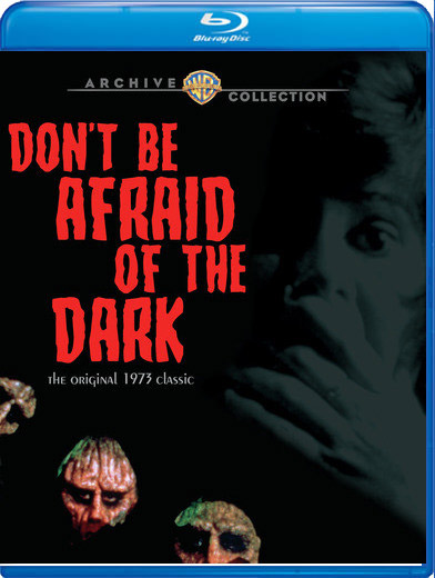 Don't Be Afraid of the Dark 1973 Blu-Ray - Click Image to Close