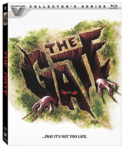 Gate, The 1987 Collector's Series Blu-Ray - Click Image to Close