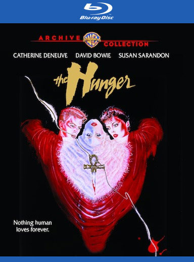 Hunger, The 1983 Blu-Ray - Click Image to Close