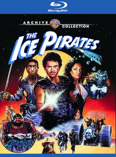 Ice Pirates 1984 Blu-Ray - Click Image to Close