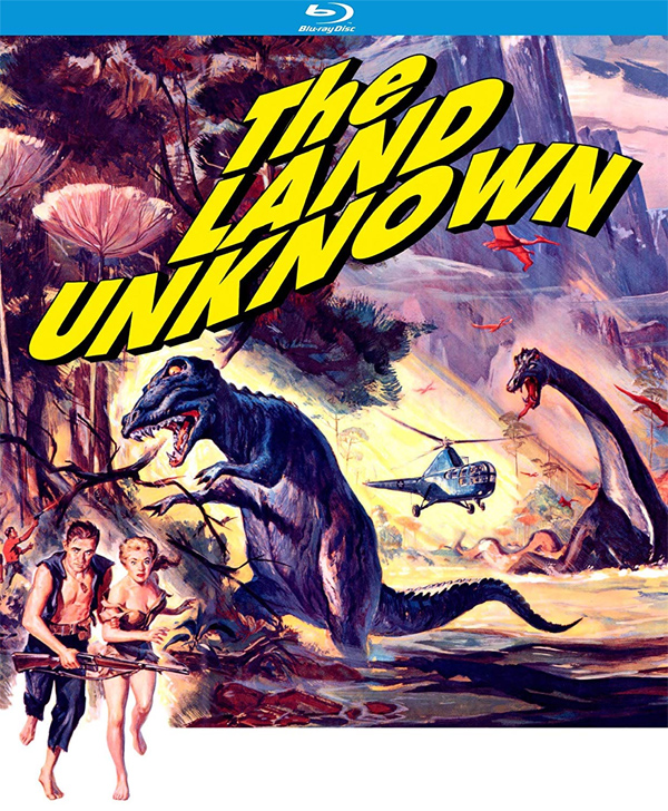 Land Unknown 1957 Blu-Ray - Click Image to Close