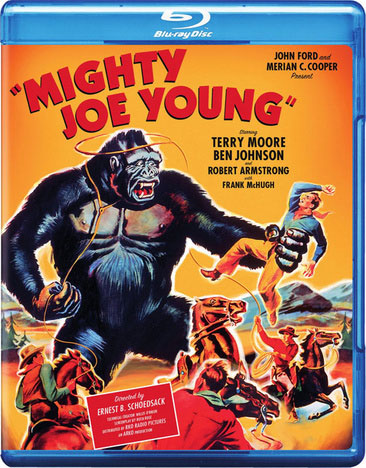 Mighty Joe Young 1949 Blu-Ray - Click Image to Close