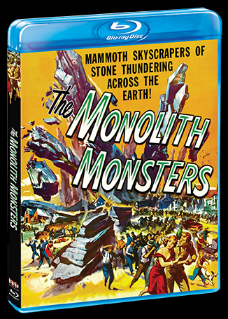 Monolith Monsters 1957 Blu-Ray - Click Image to Close