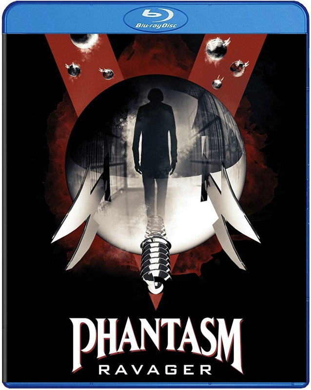 Phantasm RaVager 2016 Blu-Ray - Click Image to Close