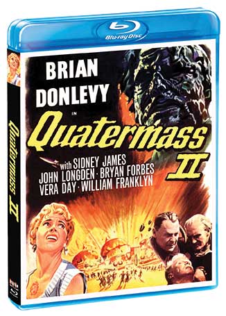 Quatermass 2 Enemy From Space 1957 Blu-ray - Click Image to Close