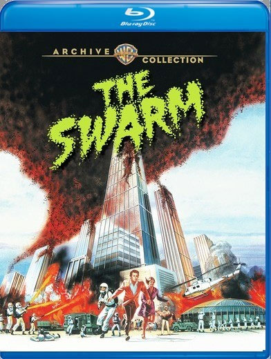 Swarm, The 1978 Blu-Ray Irwin Allen - Click Image to Close