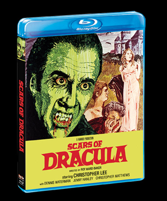Scars of Dracula (1970) Blu-Ray - Click Image to Close