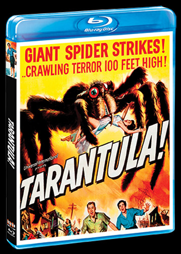 Tarantula 1955 Blu-ray - Click Image to Close