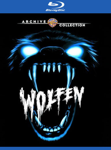 Wolfen 1981 Blu-Ray - Click Image to Close