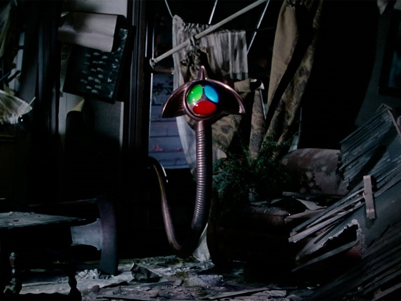 War of the Worlds 1953 Criterion Collection 4K Blu-Ray - Click Image to Close