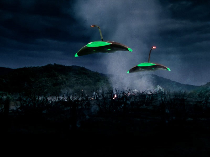 War of the Worlds 1953 Criterion Collection 4K Blu-Ray - Click Image to Close