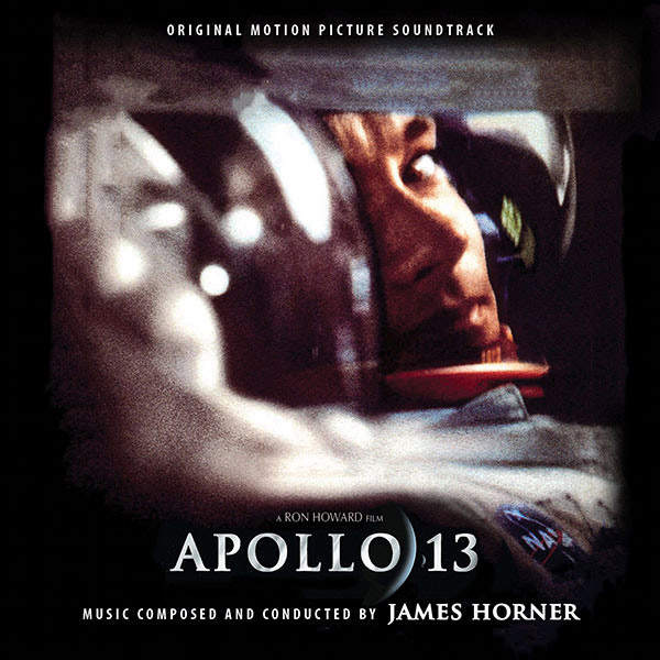 Apollo 13 Soundtrack CD James Horner 2 CD SET - Click Image to Close