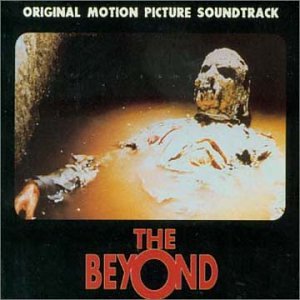 Beyond, The Soundtrack CD Fabio Frizzi - Click Image to Close