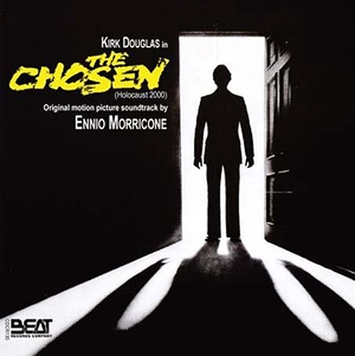 Chosen, The 1981 Soundtrack CD Ennio Morricone - Click Image to Close