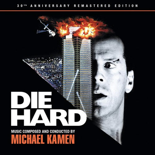 Die Hard 30th Anniversary Soundtrack 3 CD Set Michael Kamen - Click Image to Close