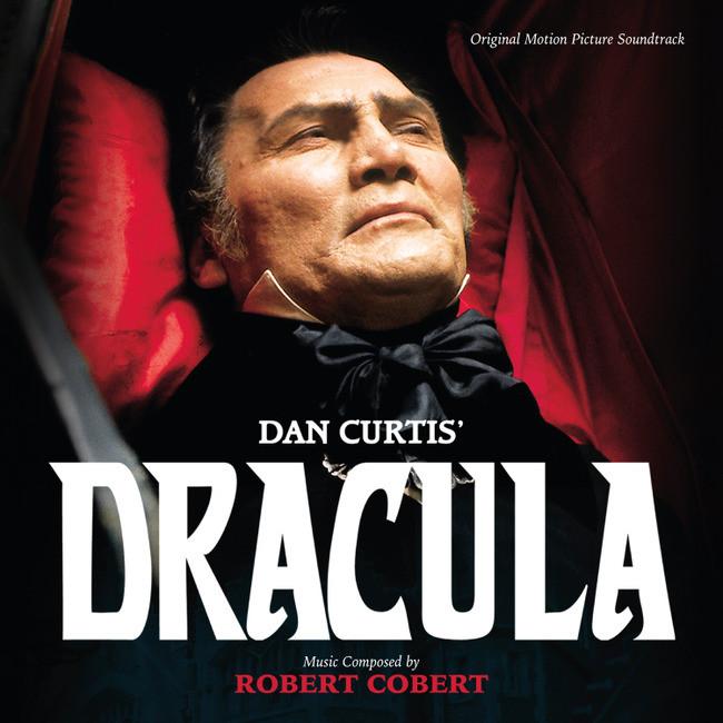Dan Curtis Dracula Original Soundtrack CD - Click Image to Close