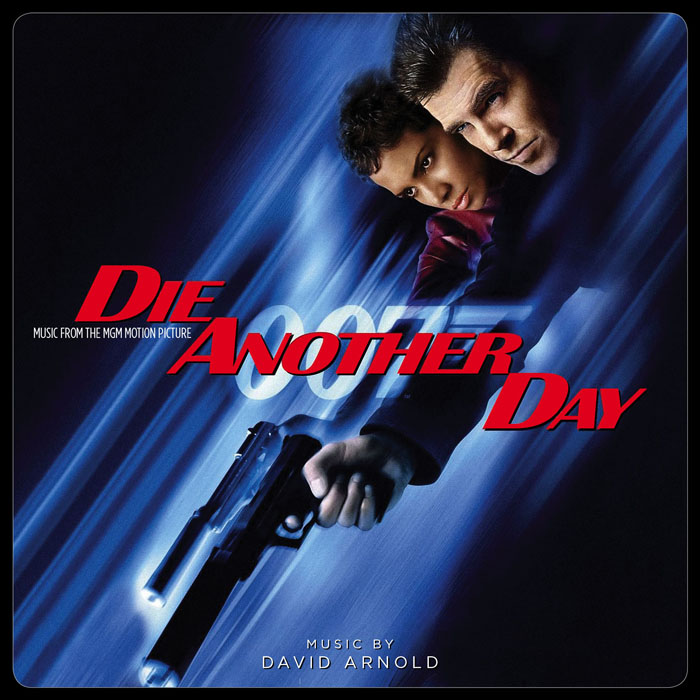 Die Another Day Soundtrack CD David Arnold Limited Edition (2-CD Set) - Click Image to Close