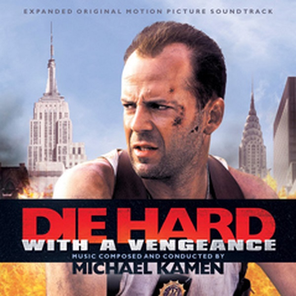 Die Hard With a Vengeance Limited Edition Soundtrack 2CD - Click Image to Close