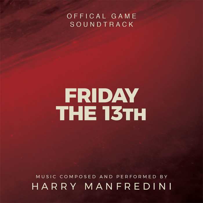 Friday The 13th Video Game Soundtrack CD Harry Manfredini 2CD SET - Click Image to Close