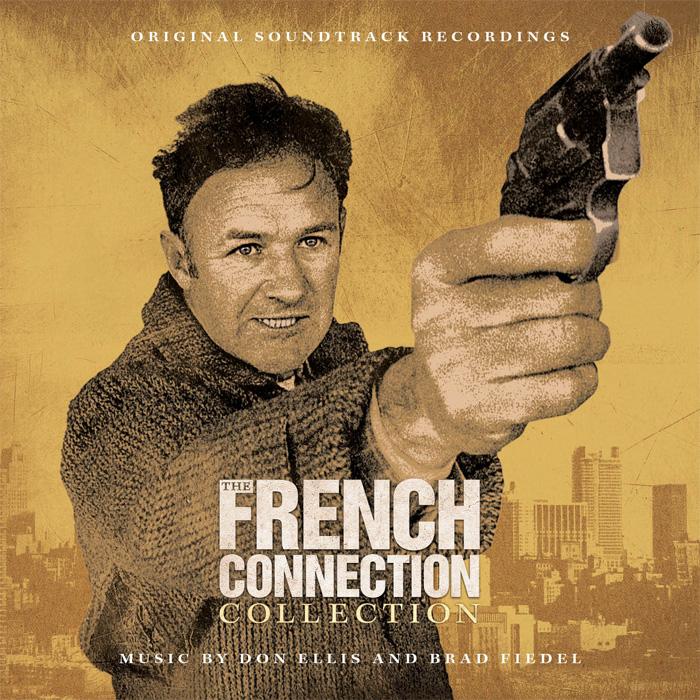 French Connection Soundtrack CD Limited Edition 2CD Set Don Ellis - Click Image to Close
