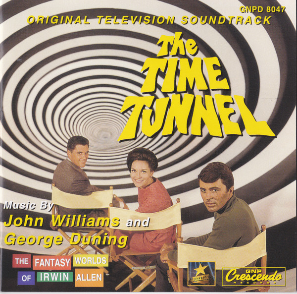 Fantasy Worlds Of Irwin Allen 6CD Soundtrack Box Set RARE OOP Lost In Space, Time Tunnel, Voyage to the Bottom of the Sea and Land of the Giants - Click Image to Close