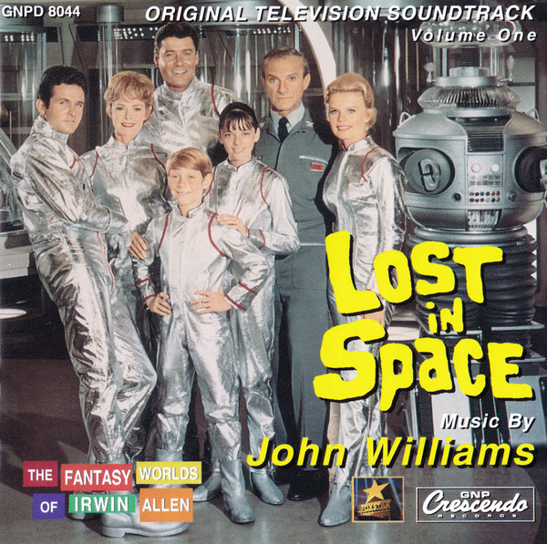 Fantasy Worlds Of Irwin Allen 6CD Soundtrack Box Set RARE OOP Lost In Space, Time Tunnel, Voyage to the Bottom of the Sea and Land of the Giants - Click Image to Close