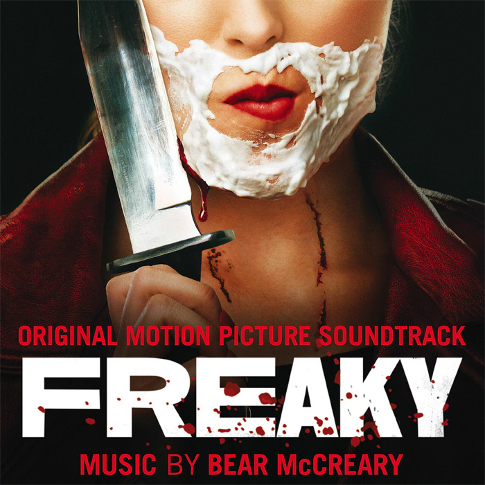 Freaky 2020 Soundtrack CD Bear McCreary LIMITED TO 1000 - Click Image to Close