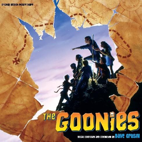 Goonies - Original Motion Picture Score CD David Grusin - Click Image to Close