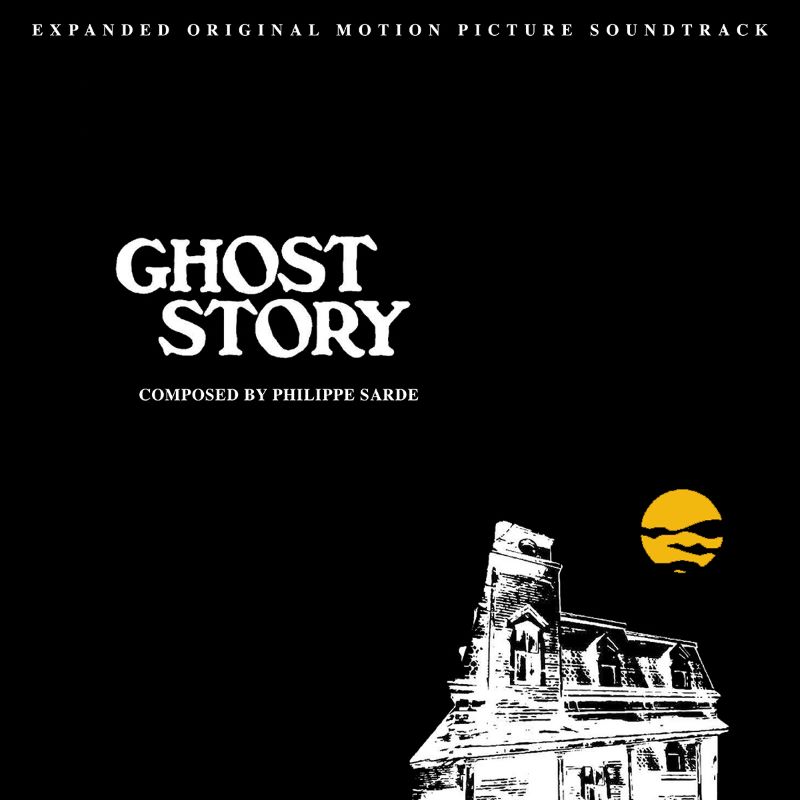 Ghost Story Expanded Soundtrack CD - Click Image to Close