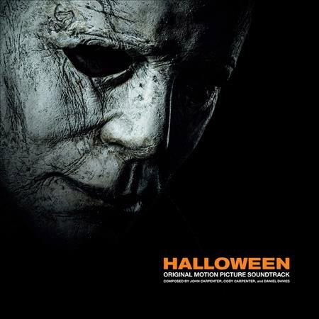Halloween 2018 Soundtrack CD John Carpenter - Click Image to Close