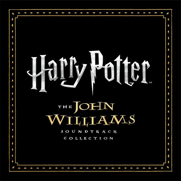 Harry Potter The John Williams Collection Soundtrack CD Box Set - Click Image to Close
