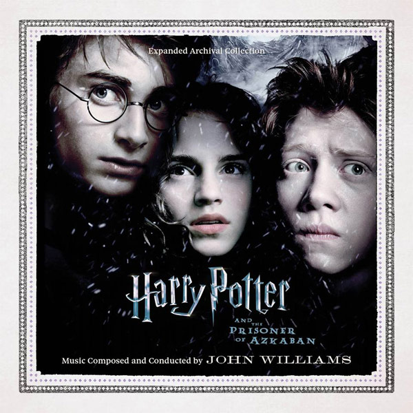 Harry Potter The John Williams Collection Soundtrack CD Box Set - Click Image to Close