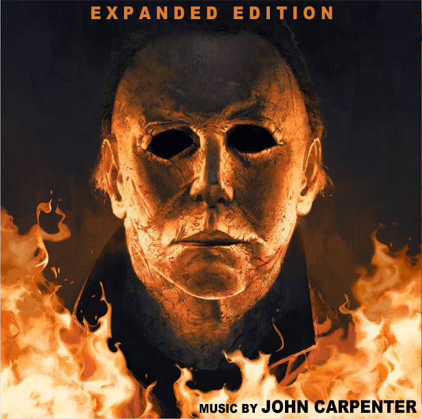 Halloween 2018 Expanded Soundtrack CD John Carpenter - Click Image to Close