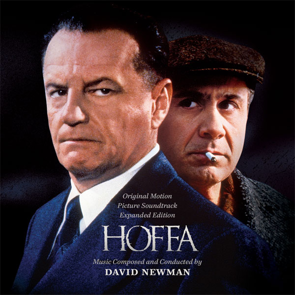Hoffa 1992 Soundtrack CD David Newman LIMITED EDITION - Click Image to Close
