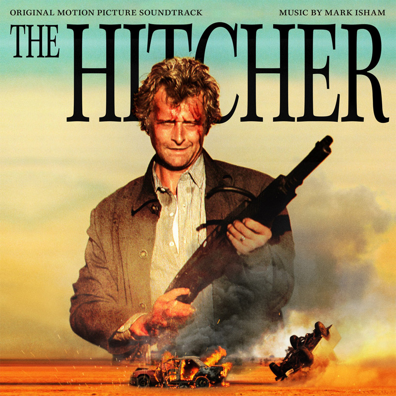 Hitcher, The 1986 Soundtrack CD Mark Isham - Click Image to Close