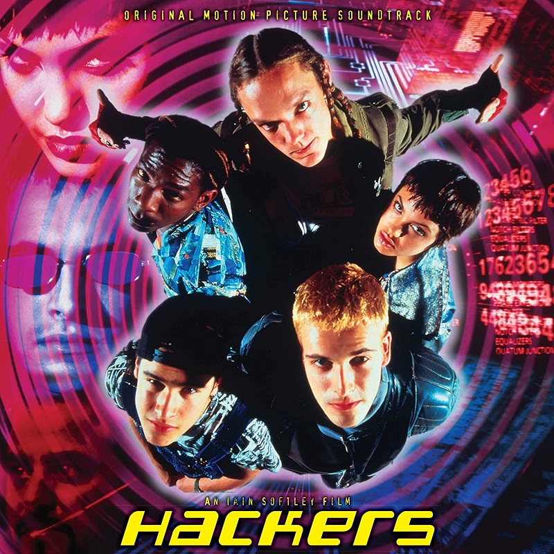 Hackers 25th Anniversary Original Soundtrack 2CD - Click Image to Close