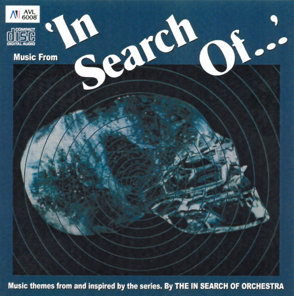 In Search Of... Soundtrack CD W. Michael Lewis - Click Image to Close