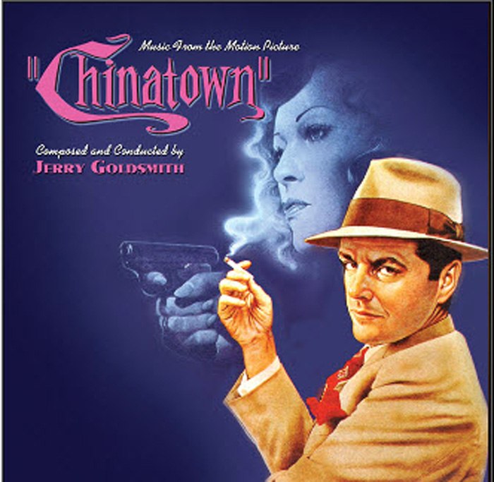 Chinatown Expanded Soundtrack CD Jerry Goldsmith - Click Image to Close