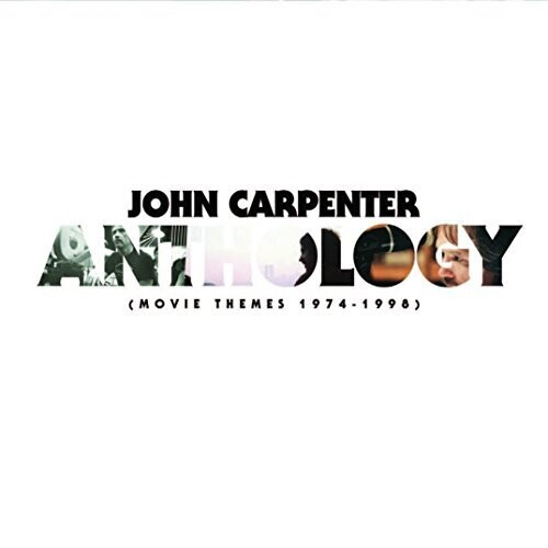 John Carpenter Anthology 1974-1998 Soundtrack CD - Click Image to Close