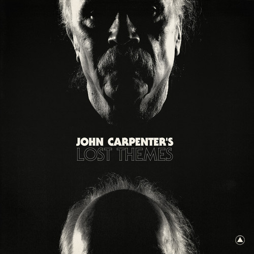 John Carpenter's Lost Themes Soundtrack CD John Carpenter - Click Image to Close