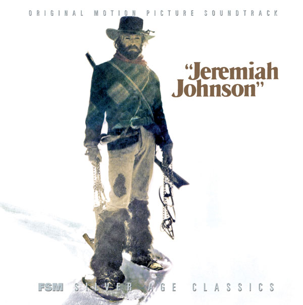 Jeremiah Johnson Soundtrack CD John Rubinstein, Tim McIntire - Click Image to Close