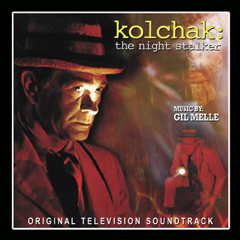 Kolchak The Nightstalker Soundtrack CD - Click Image to Close