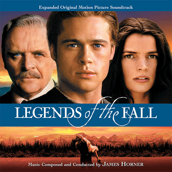Legends of the Fall Expanded Soundtrack 2CD James Horner - Click Image to Close